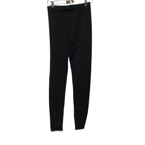 NEW Sarah Pacini Joggers Black - Picture 7 of 9